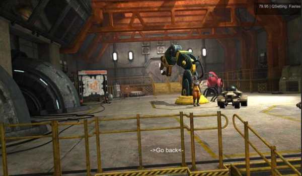 HD benchmark screenshot 3