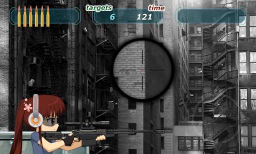 Anime Sniper screenshot 10