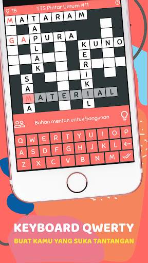 TTS Pintar - Teka Teki Silang screenshot 3