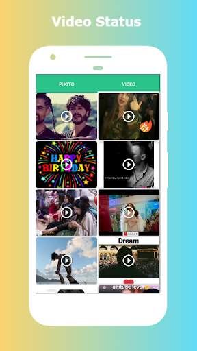 Status Saver For Whatsapp - Status Downloader screenshot 3