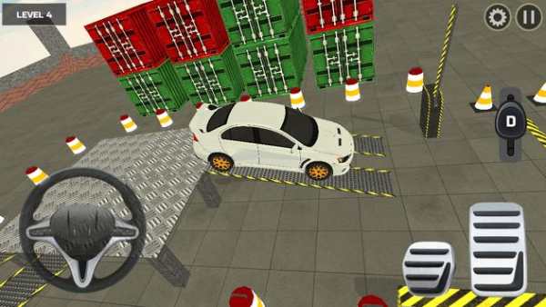Car Parking:3D Driving School 2020 screenshot 6