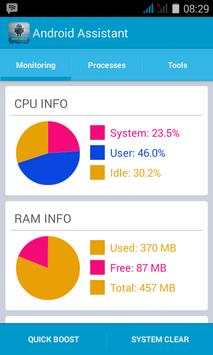 Assistant For Android screenshot 1