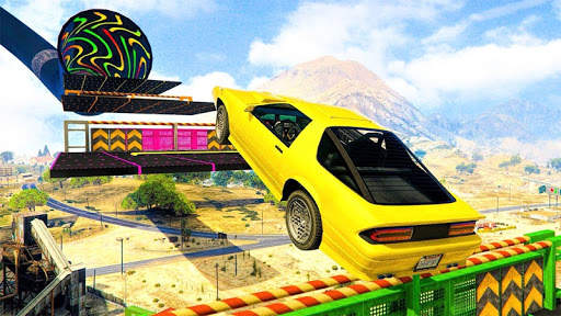 Stunt Car Simulation स्क्रीनशॉट 2