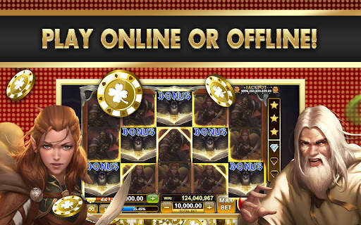 Vegas Rush Slots Games Casino screenshot 5