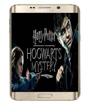 Harry Potter: Hogwarts Mystery Wallpaper screenshot 4