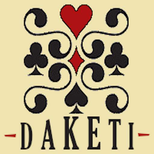 Daketi - Card Game 1.0