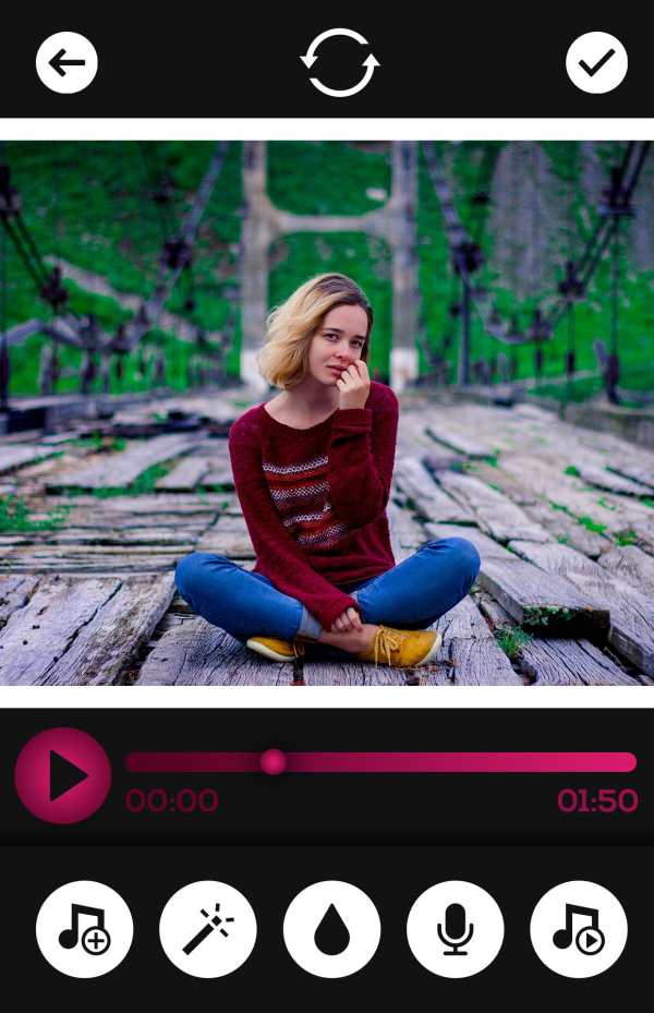 Slice Video Editor & Movie Maker screenshot 3