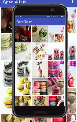Macaron Wallpaper screenshot 6
