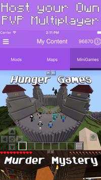 Crazy Craft For Minecraft PE screenshot 3