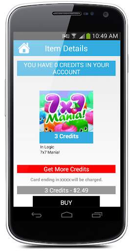 Party Play Shop screenshot 4