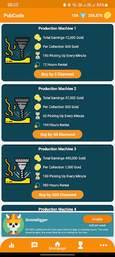 PubCode - Earn UC Royale Pass screenshot 3