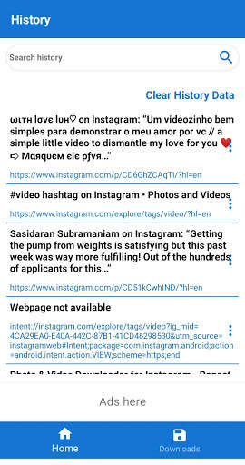 All Video Downloader, Browser, Status Saver screenshot 3