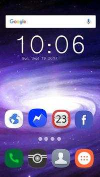 Theme for Samsung J3 2018 / Galaxy J2 2018 screenshot 2