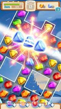 Jewel Match King скриншот 5