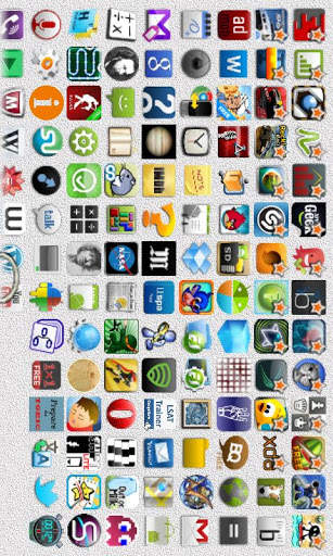 AppsBeam - Apps drawer at a glance ! screenshot 1