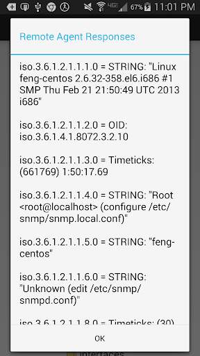 MIB Browser   SNMP Manager screenshot 10