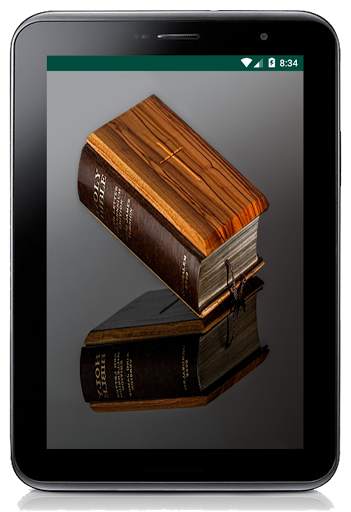 King James Bible ~ KJV screenshot 9