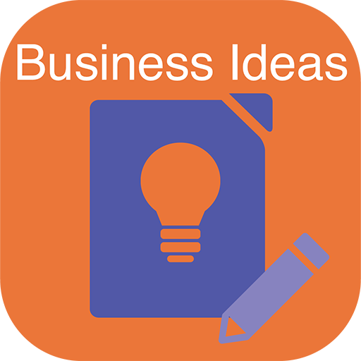 Entrepreneur Business Ideas -  icon