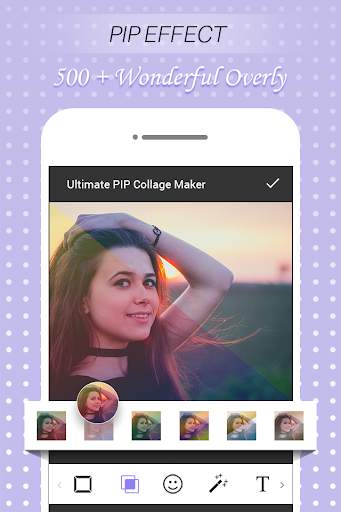 Ultimate PIP Collage Maker screenshot 3