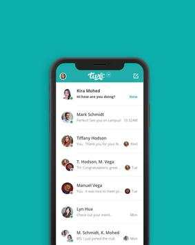Twic Messenger screenshot 1