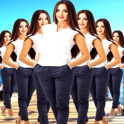 Echo Mirror Magic Effect Photo Editor 1.3