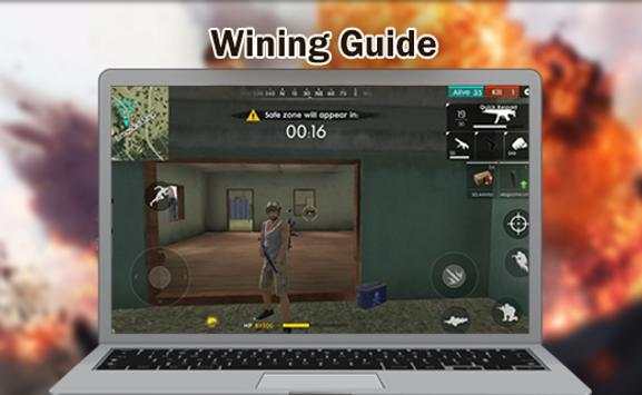 Wining Guide Free Fire Survival screenshot 3