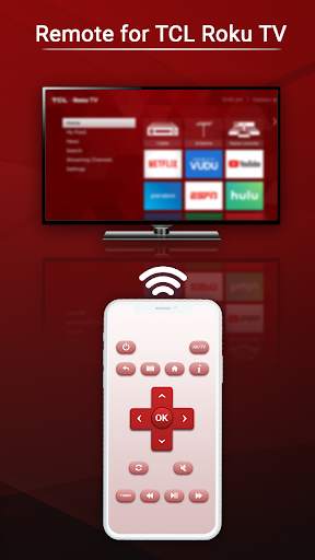 Remote for TCL Roku TV screenshot 3