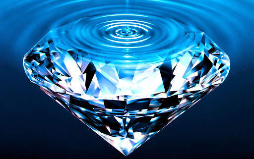 Diamond Live Wallpaper screenshot 5