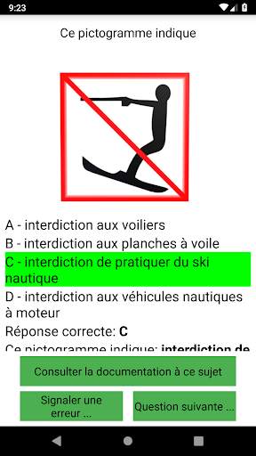 Permis Côtier screenshot 6