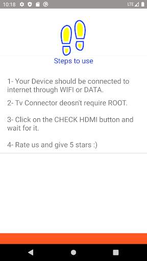 CAST TV HDMI  MHL screenshot 6