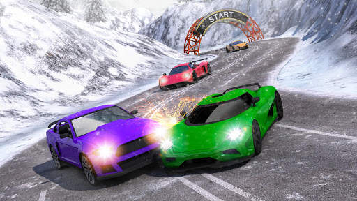 Real Turbo Car Racing 3D screenshot 15