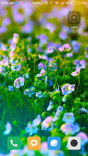 Spring wallpaper screenshot 9