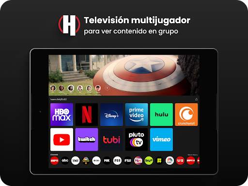 Hearo - Miremos juntos screenshot 9