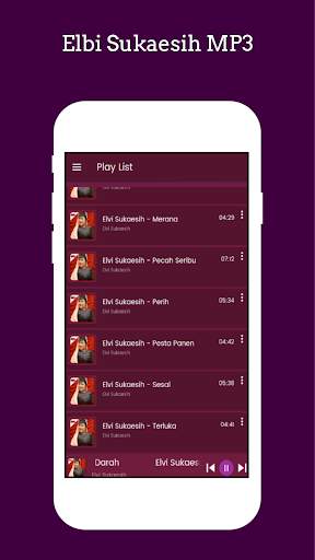 Elvi Sukaesih MP3 Offline screenshot 3