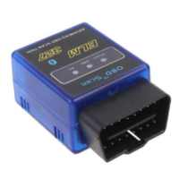 ECU OBD BLUETOOTH WIFI ELM327 logo