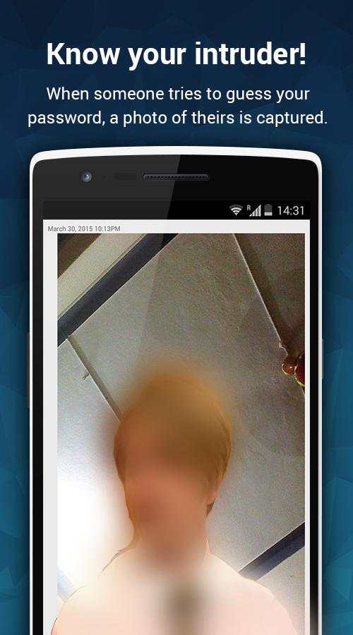 App Lock by MirageStack 5 تصوير الشاشة