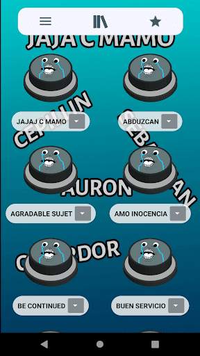 Memes Random: Memes Soundboard 1 تصوير الشاشة
