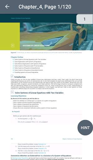 Intermediate Algebra - Textbook & Practice Test скриншот 5