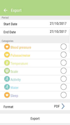 HealthForYou screenshot 4