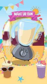 Ice Cream Milkshake Maker screenshot 8