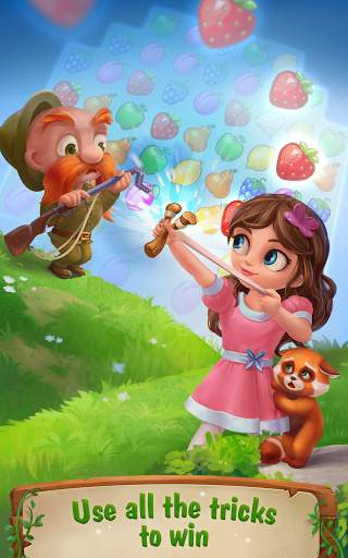 Awesome Zoo: Wild Animals vs Angry Hunter screenshot 3