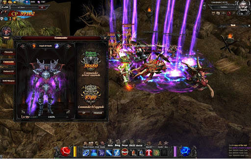 World of Atlantis screenshot 5