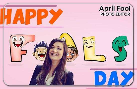 April Fool Day Photo Editor screenshot 3