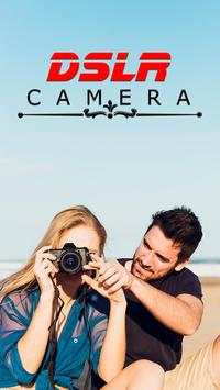 DSLR HD Camera : Blur Photo Background Effect screenshot 1