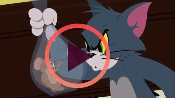 Tom & Jerry Cartoon Series : Full Videos screenshot 1