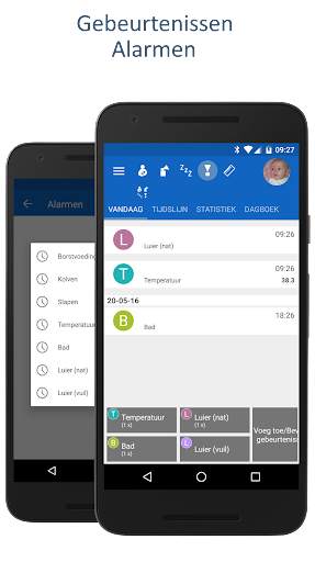 Borstvoeding - Baby Tracker screenshot 5