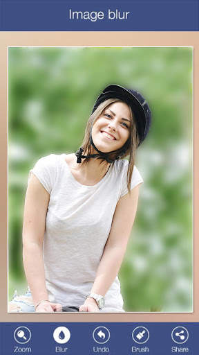 Auto Blur Background screenshot 8