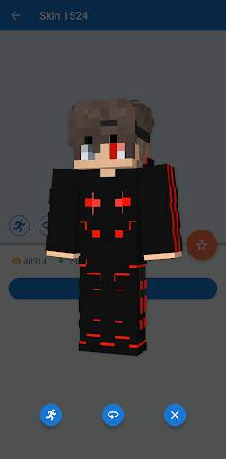 Boys Skins for Minecraft PE screenshot 8