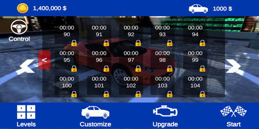 Carwow - Car Parking And Driving Simulator screenshot 4