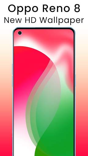 OPPO Reno 8 Launcher,Wallpaper screenshot 7